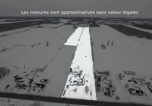 Hobby Farm for sale - 790 Boul. Lemire O., Drummondville, J2B 8A9