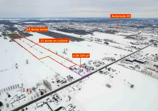 Hobby Farm for sale - 790 Boul. Lemire O., Drummondville, J2B 8A9