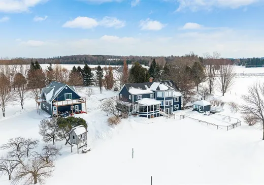 Two or more stories for sale - 4635 Route 143, Hatley, J0B4B0