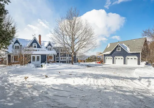 House for sale - 4635 Route 143, Hatley, J0B 4B0