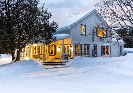 Fermette à vendre - 121Z Ch. du Lac-des-Pins, Trois-Rivières, G9B6C4