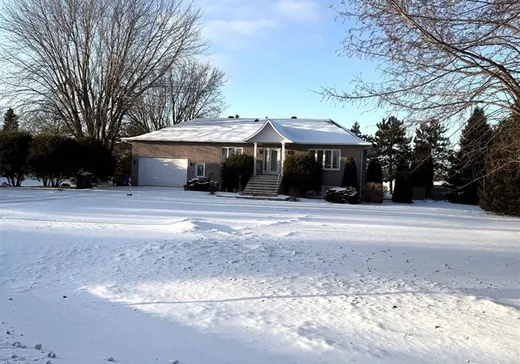 Chalet à vendre - 1207 Rue Notre-Dame, Champlain, G0X1C0