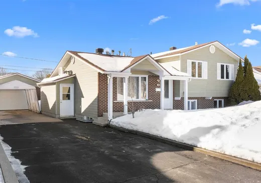 Paliers multiples à vendre - 230 Rue Marie-Dostaler, Trois-Rivières, G8T8Z2
