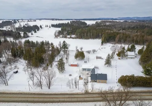 Fermette à vendre - 5585Z Route 147, Waterville, J0B3H0