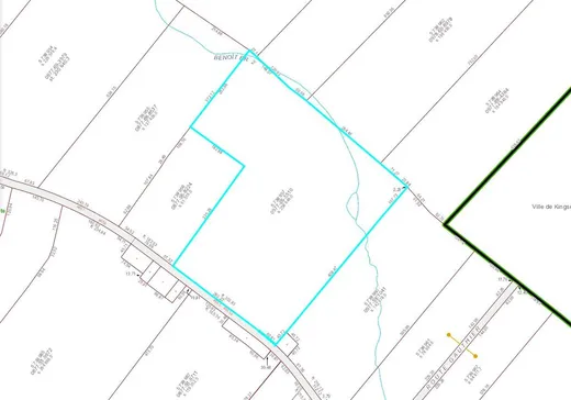 Hobby Farm for sale - 865-865A 8e Rang, Saint-Félix-de-Kingsey, J0B 2T0