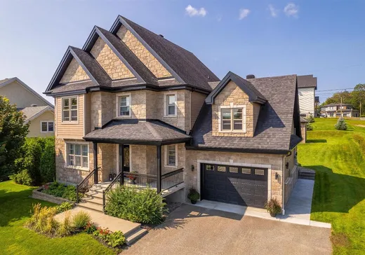 Two or more stories for sale - 1235 Rue du Sphinx, Sherbrooke, J1E0B7