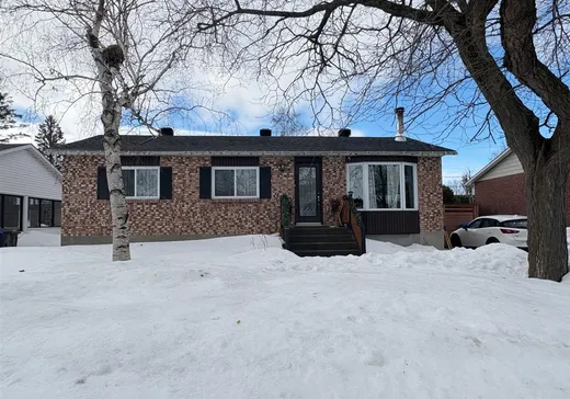 Bungalow à vendre - 162 Rue Geoffrion, Varennes, J3X1C3
