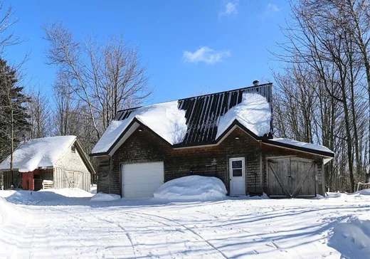 Hobby Farm for sale - 412 4e Rang, Weedon, J0A 1J0