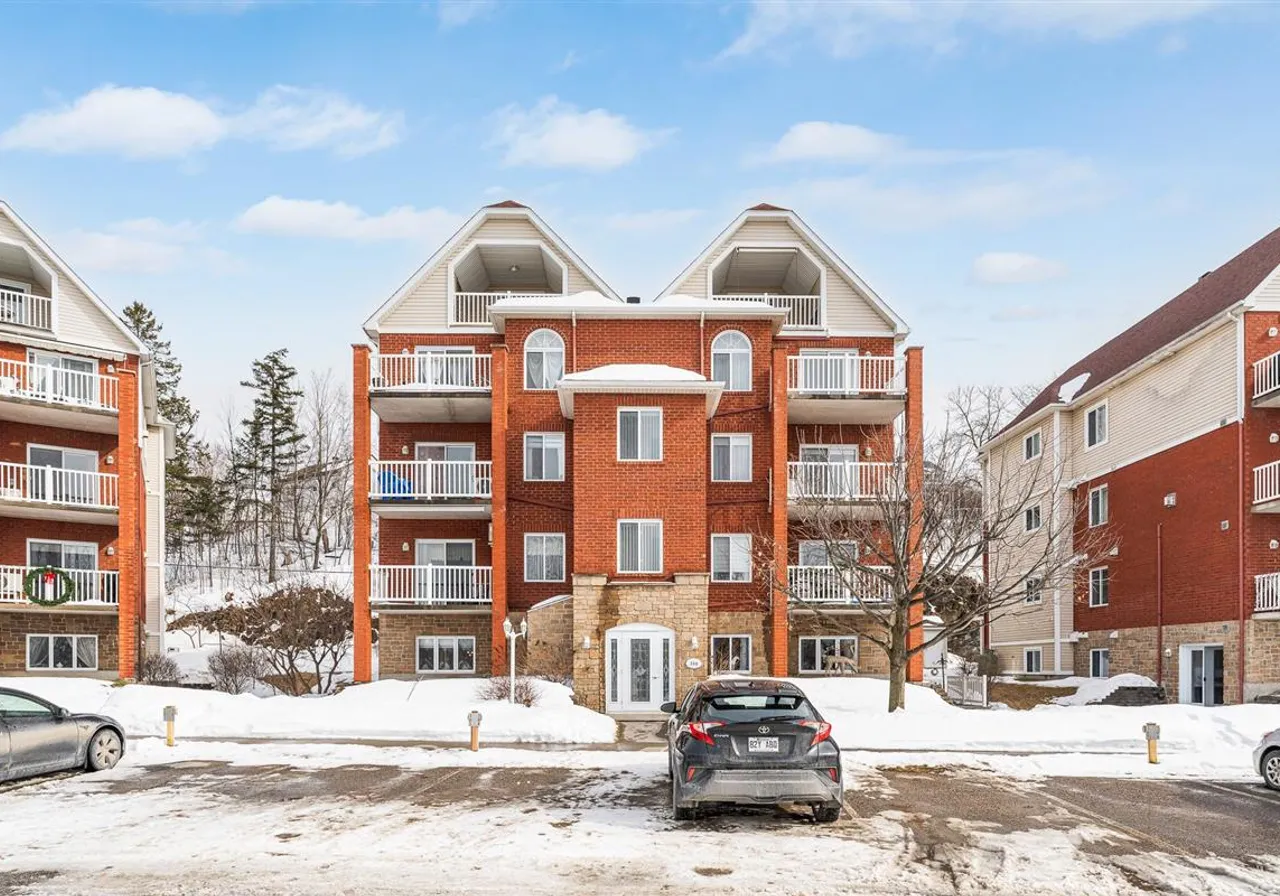 Condo à vendre - 3490 Rue Thérèse-Casgrain, Sherbrooke, J1L 3C8