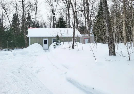 Cottage for sale - 300 Ch. Sophia-Morrison, Val-d'Or, J0Y1E0
