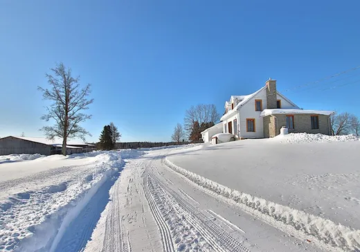1 1/2 Storey for sale - 497 Route 116 E., Lefebvre, J0H2C0