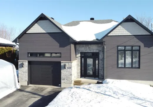 Bungalow à vendre - 83 Rue des Bégonias, Victoriaville, G6T2P9