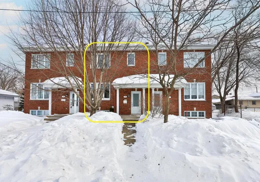 Condo à vendre - 56 Rue Montcalm, Longueuil, J4J2K6