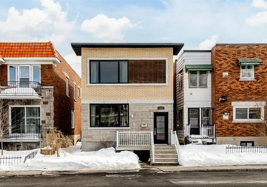 Maison à étages à vendre - 6480 Rue Bannantyne, Montréal (Verdun), H4H1J7