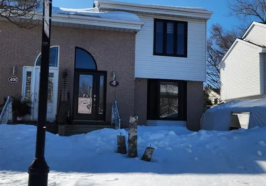 House for sale - 492 Rue Odile, Laval (Fabreville), H7R 5X1
