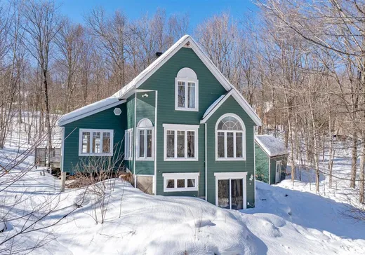 Two or more stories for sale - 45 Ch. des Muses, Mont-Tremblant, J8E2H4