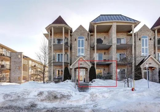 Condo à vendre - 3460 Boul. Pie-IX, Laval (Duvernay), H7E5P4