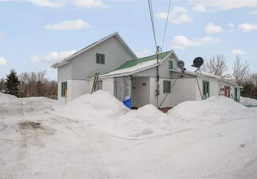 Maison à vendre - 924 Rg St-Nicolas, St-Ferreol-les-Neiges, G0A 3R0