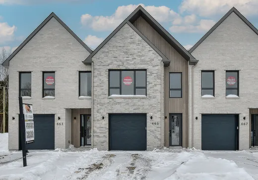 Two or more stories for sale - 665 Rue Caron, Deux-Montagnes, J0N1M0