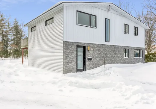 Two or more stories for sale - 60 Rue Ouimet, Cap-De-La-Madeleine, G8T6E1