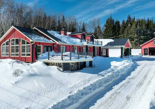 Maison à vendre - 19 Route 138, Bergeronnes, G0T 1G0