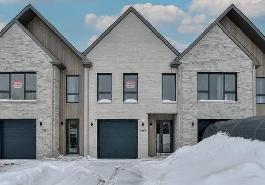 Maison à étages à vendre - 667 Rue Caron, Deux-Montagnes, J0N1M0