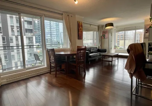Condo for sale - 1280 Rue St-Jacques, Montreal (Downtown), H3C 0G1