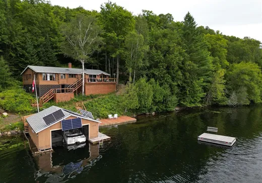 Bungalow for sale - 3074 Lac-des-Écorces, Notre-Dame-de-la-Merci, J0T1A0