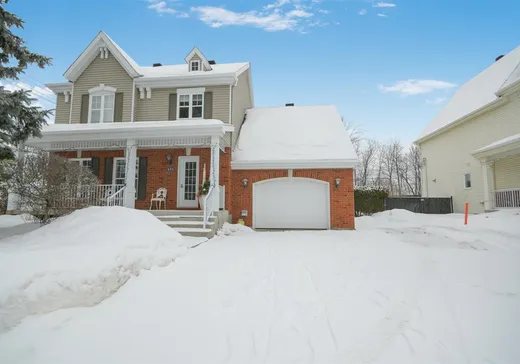 Maison à vendre - 131 Av. du Sablon, Mont-Laurier, J6L 4W3