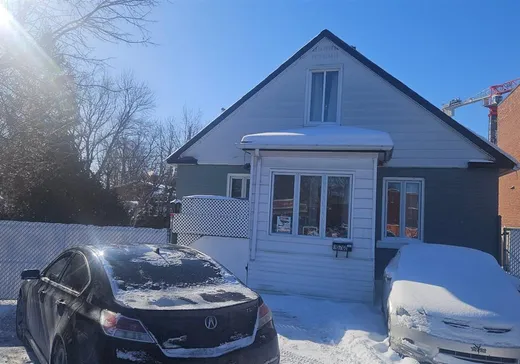 Maison à étages à vendre - 10760 Boul. St-Michel, Montréal (Nord), H1H5H6