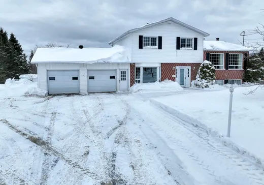 Split-level for sale - 2194 Rue St-Alphonse N., Duparquet, G6G7M2