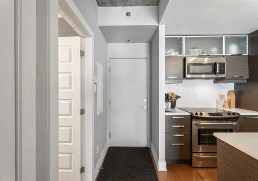 Condo for sale - 225 Rue de la Montagne, Montreal (Ville-Marie), H3C 2A6