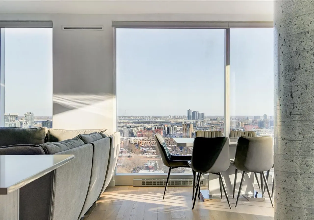 Condo for sale - 1450 Boul. René-Lévesque O., Montreal (Downtown), H3G 0E1