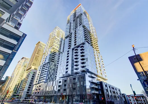 Condo for sale - 1450 Boul. René-Lévesque O., Montreal (Downtown), H3G 0E1