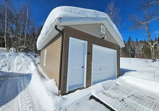 Chalet à vendre - 51 1er Rang, St-Malachie, G0R 4L0