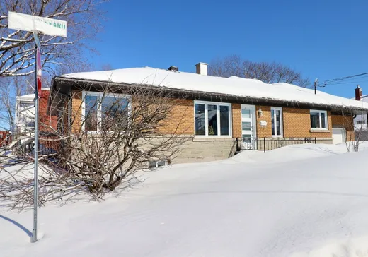 House for sale - 11 Rue Bouffard, Victoriaville, G6P 1V2