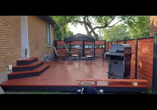 House for sale - 11 Rue Bouffard, Victoriaville, G6P 1V2