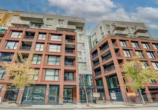Condo for sale - 288 Rue Richmond, Montreal (Downtown), H3J0C4