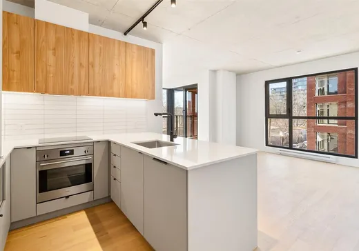 Condo à vendre - 288 Rue Richmond, Montréal (Centreville), H3J 0C4