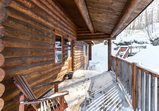 Maison à vendre - 973 Ch. des Pionniers, Mont-Tremblant, J0T 1H0