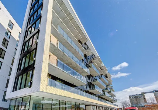 Condo for sale - 1552 Rue des Bassins, Montreal (Downtown), H3C0W5