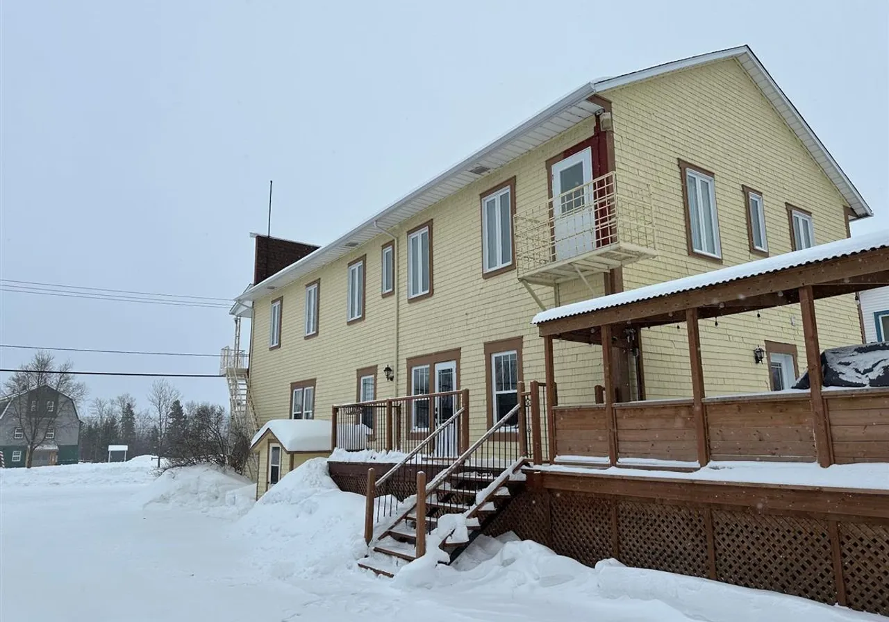 Maison à vendre - 39 Rue St-Pierre O., Matane, G0J 3L0