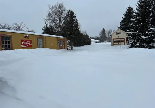 Maison à vendre - 39 Rue St-Pierre O., Matane, G0J 3L0