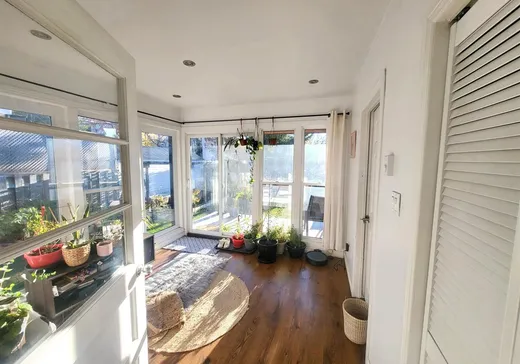 Maison à vendre - 480 Av. Ste-Croix, Montréal (Saint-Laurent), H4L 3X5