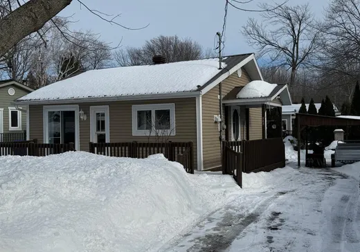 Bungalow for sale - 243 7e Avenue, Saint-Anicet, J0S1M0