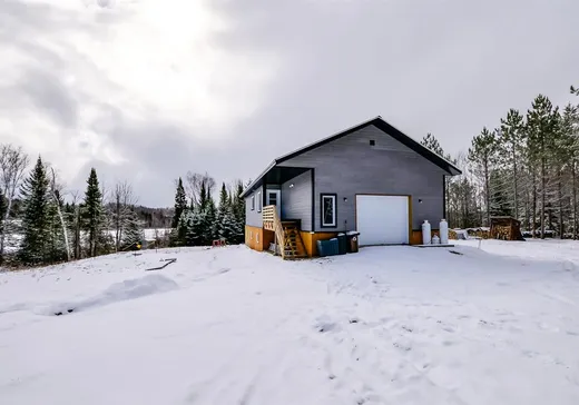 Bungalow à vendre - 25 Ch. Cécile, Lac-Cayamant, J0X1Y0