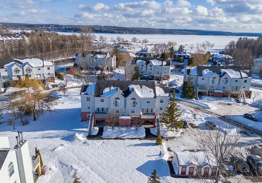 Condo for sale - 2318 Place du Village, Magog, J1X6G3