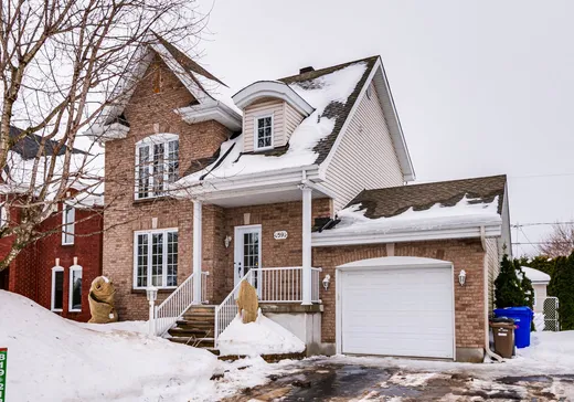 Two or more stories for sale - 59 Rue du Cabernet, Gatineau, J8R3R3