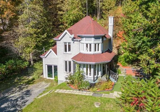 Maison à étages à vendre - 145 Ch. Waban-Aki S., Ste-Catherine-De-Hatley, J0B1W0