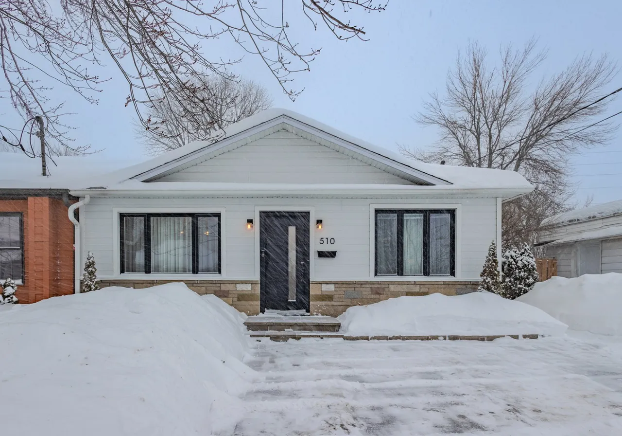 Maison à vendre - 510 Rue Venise, Brossard, J4W 1W7